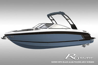 BOATZON | Cobalt Boats R6 Surf 2025