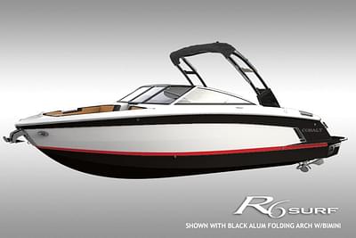 BOATZON | Cobalt Boats R6 Surf 2025