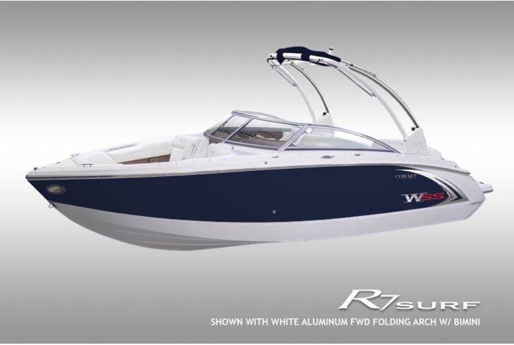 2019 Cobalt Boats R7 Surf - Sold Boat