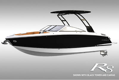 BOATZON | Cobalt Boats R8 2025