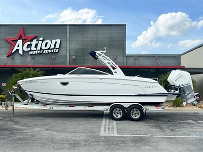 BOATZON | Cobalt R8 OB 2023 BOATZON | Cobalt R8 OB 2023
