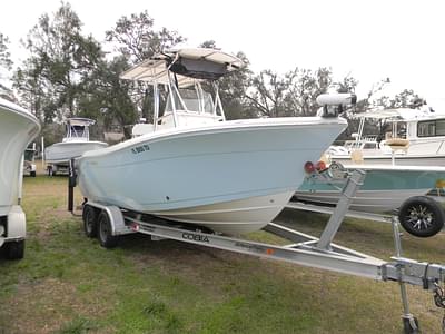 BOATZON | Cobia 201 Center Console 2022