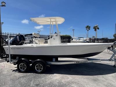 BOATZON | Cobia 21 Bay 2021 BOATZON | Cobia 21 Bay 2021
