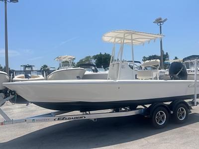 BOATZON | Cobia 21 Bay 2022 BOATZON | Cobia 21 Bay 2022