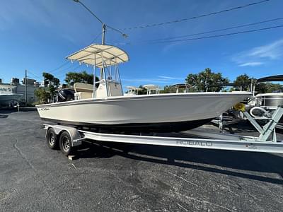 BOATZON | Cobia 21 Bay 2022 BOATZON | Cobia 21 Bay 2022