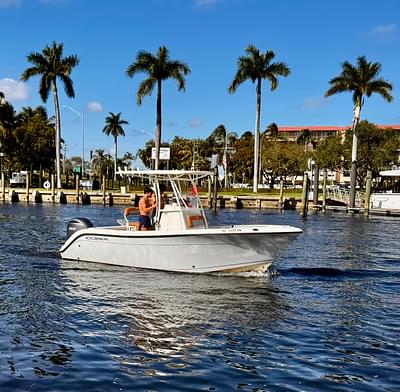 BOATZON | 2020 Cobia 220