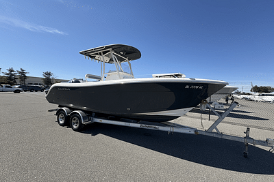 BOATZON | Cobia 220 CC 2018