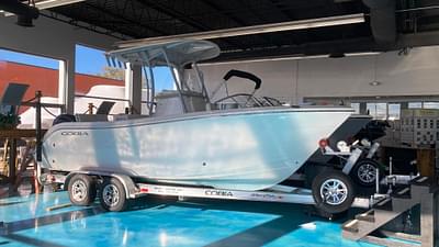 BOATZON | Cobia 220 CC 2022