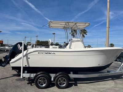 BOATZON | Cobia 220 CC 2023