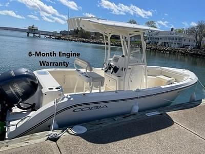 BOATZON | Cobia 220 CC 2023