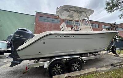 BOATZON | Cobia 220 CC 2024