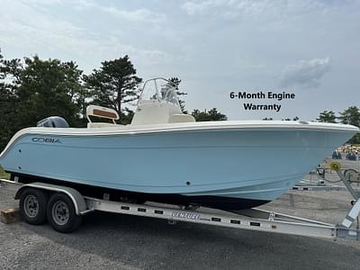 BOATZON | Cobia 220 CC 2024