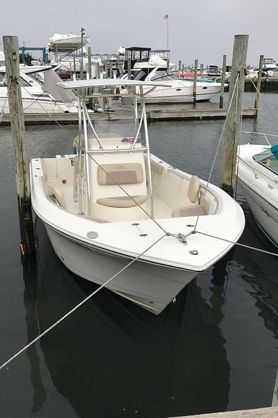 BOATZON | 2017 Cobia 220 Center Console