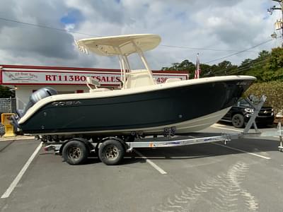 BOATZON | Cobia 220 Center Console 2018