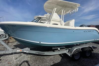 BOATZON | Cobia 220 Center Console 2022