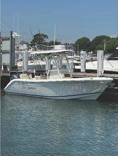 BOATZON | Cobia 220 Center Console 2023