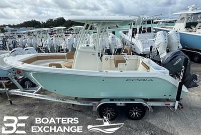 BOATZON | Cobia 220 Center Console 2025