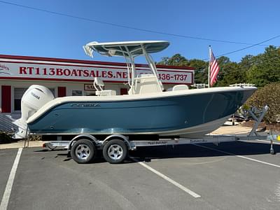 BOATZON | Cobia 220 Center Console 2025