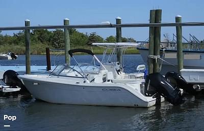 BOATZON | Cobia 220 DC