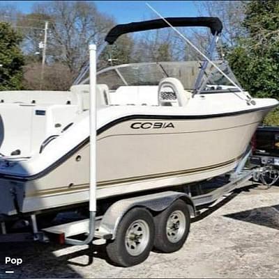 BOATZON | Cobia 220 dc