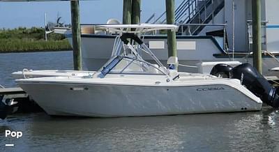BOATZON | Cobia 220 DC BOATZON | Cobia 220 DC