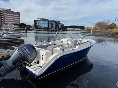 BOATZON | Cobia 220 Dual Console 2014 BOATZON | Cobia 220 Dual Console 2014