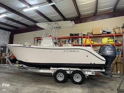 BOATZON | Cobia 220CC