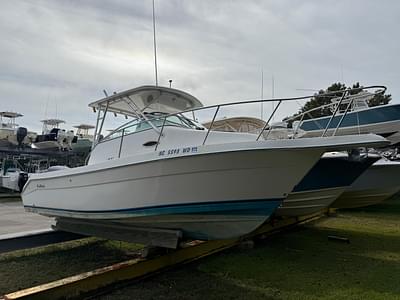 BOATZON | Cobia 230 WalkAround 1997