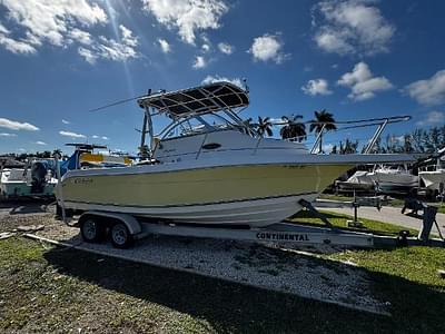 BOATZON | Cobia 230 Walk-Around