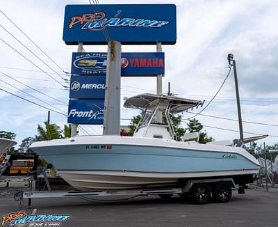 BOATZON | Cobia 235 2005