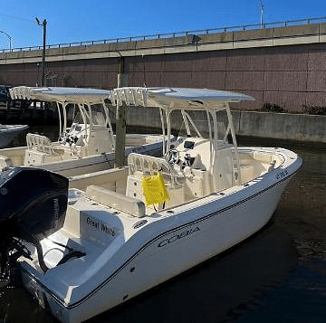 BOATZON | Cobia 237 CC 2022 BOATZON | Cobia 237 CC 2022