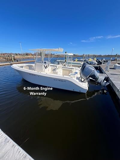 BOATZON | Cobia 237 CC 2023