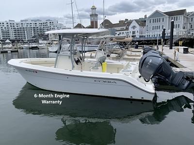 BOATZON | Cobia 237 CC 2023 BOATZON | Cobia 237 CC 2023