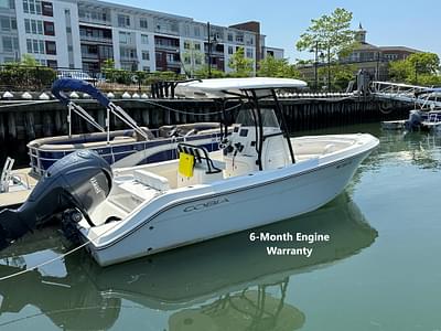BOATZON | Cobia 237 CC 2023 BOATZON | Cobia 237 CC 2023