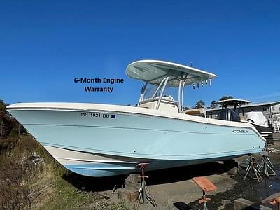 BOATZON | Cobia 237 CC 2023 BOATZON | Cobia 237 CC 2023