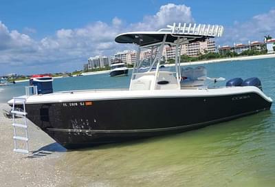 BOATZON | 2014 Cobia 237 Center Console