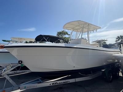 BOATZON | Cobia 237 Center Console 2021