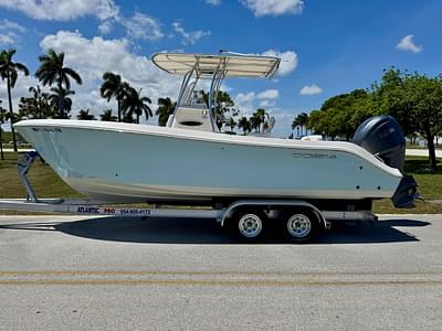 BOATZON | Cobia 237 Center Console 2022 BOATZON | Cobia 237 Center Console 2022