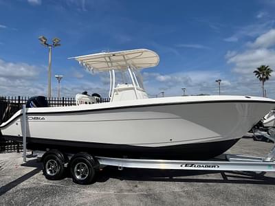 BOATZON | Cobia 237 Center Console 2022 BOATZON | Cobia 237 Center Console 2022