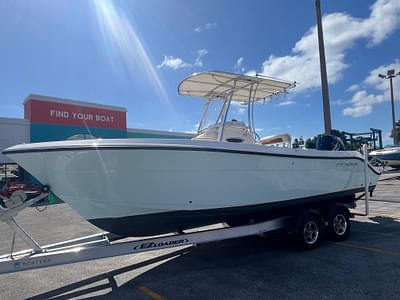 BOATZON | Cobia 237 Center Console 2022 BOATZON | Cobia 237 Center Console 2022