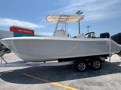 BOATZON | Cobia 237 Center Console 2022 BOATZON | Cobia 237 Center Console 2022