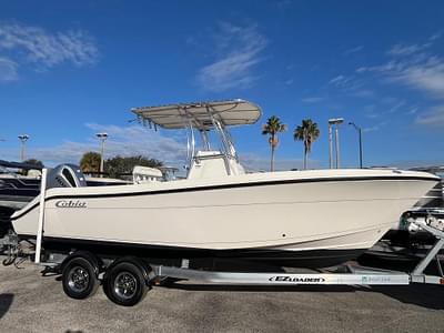 BOATZON | Cobia 237 Center Console 2022 BOATZON | Cobia 237 Center Console 2022