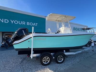 BOATZON | Cobia 237 Center Console 2022 BOATZON | Cobia 237 Center Console 2022