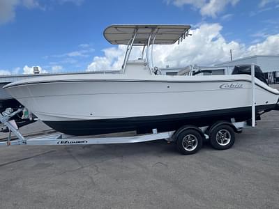 BOATZON | Cobia 237 Center Console 2022 BOATZON | Cobia 237 Center Console 2022