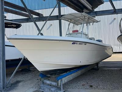 BOATZON | Cobia 237 Center Console 2023 BOATZON | Cobia 237 Center Console 2023