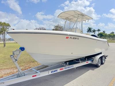BOATZON | Cobia 237 Center Console 2023 BOATZON | Cobia 237 Center Console 2023