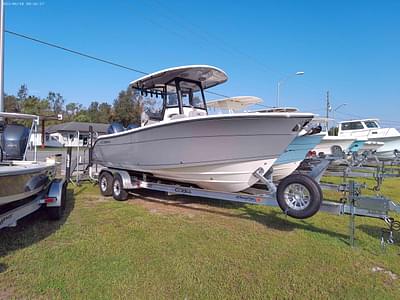 BOATZON | Cobia 240 2024 BOATZON | Cobia 240 2024