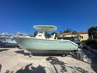 BOATZON | Cobia 240 CC 2021