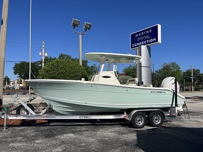 BOATZON | Cobia 240 CC 2024