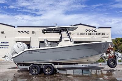 BOATZON | Cobia 240 CC 2024